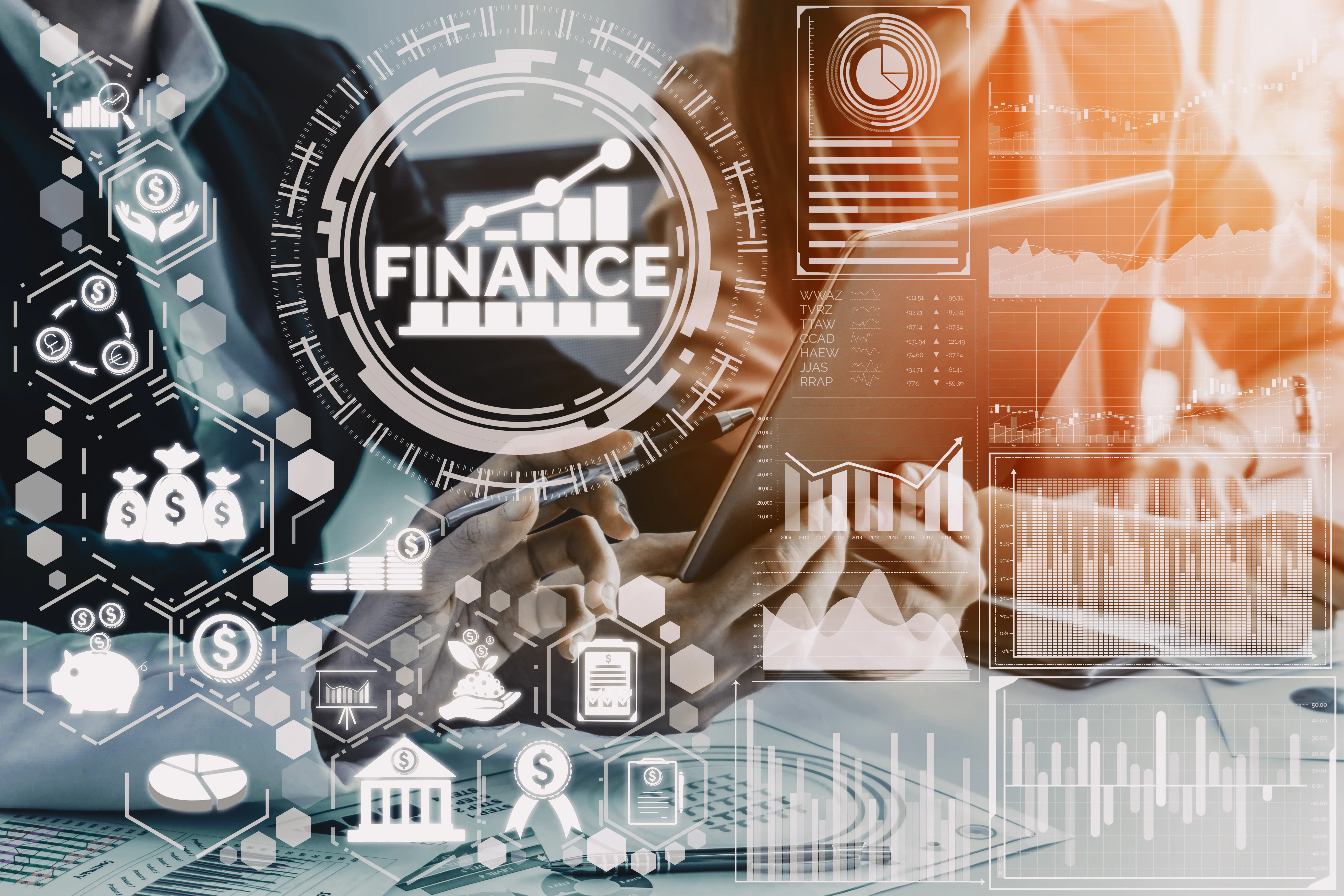 Mastering the Essentials of the Financial Industry